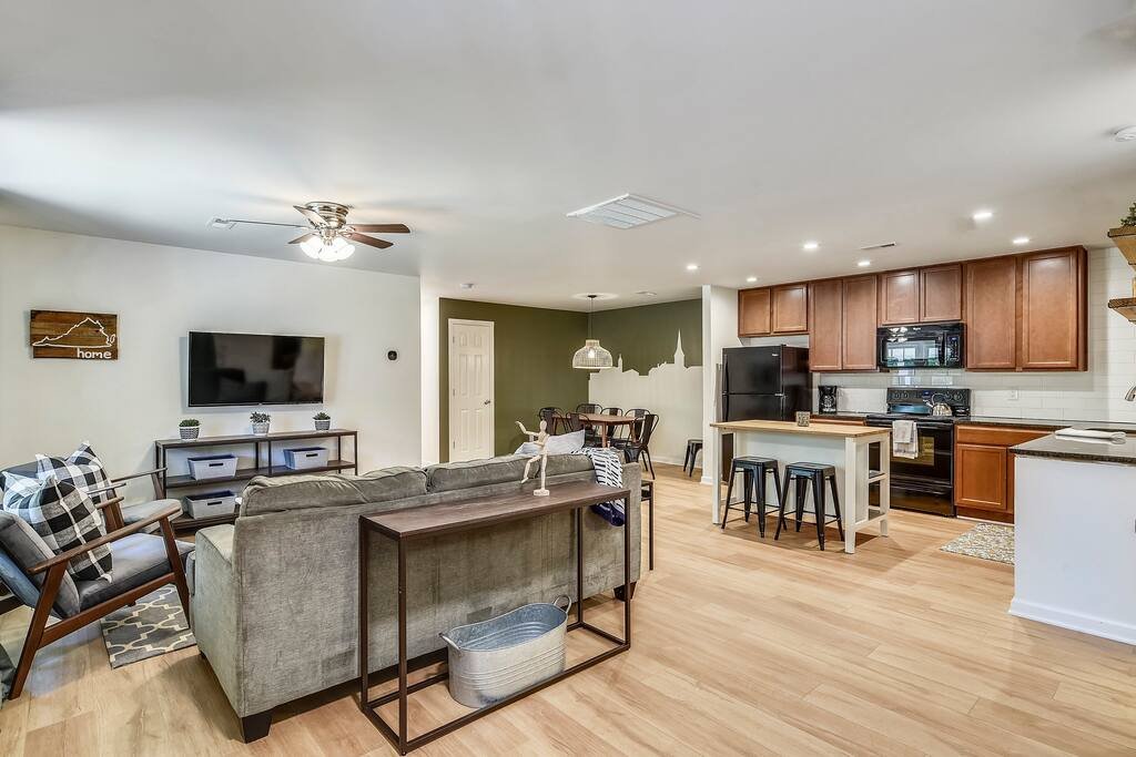 Fredericksburg Vacation Rental