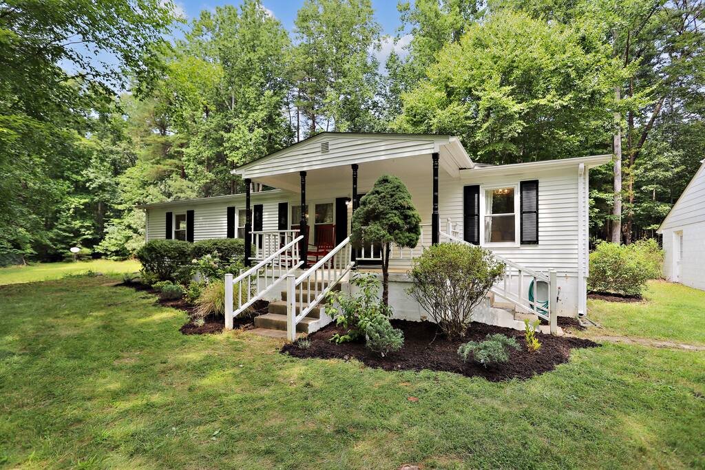Fredericksburg Vacation Rental