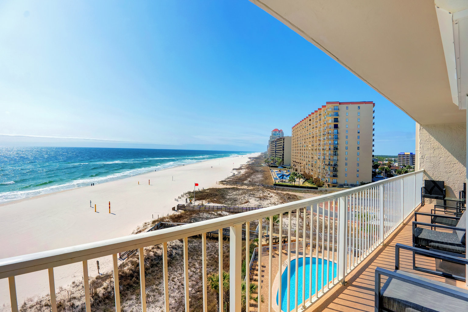 Orange Beach Vacation Rental