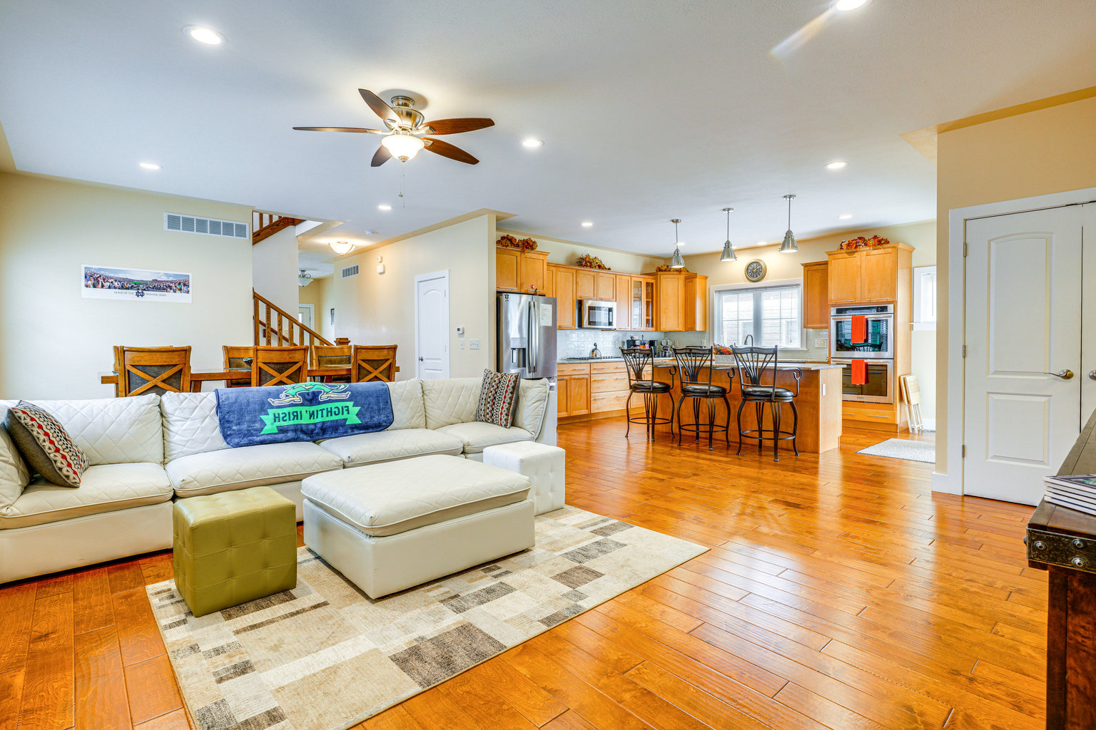 South Bend Vacation Rental