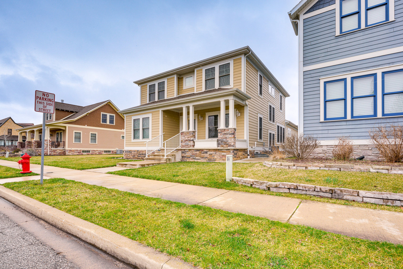 South Bend Vacation Rental