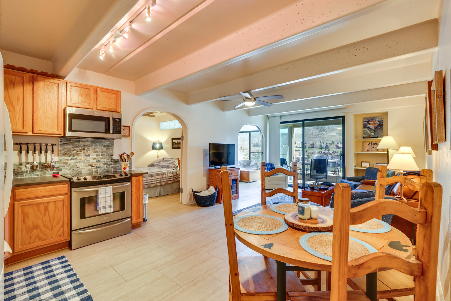 Dillon Vacation Rental