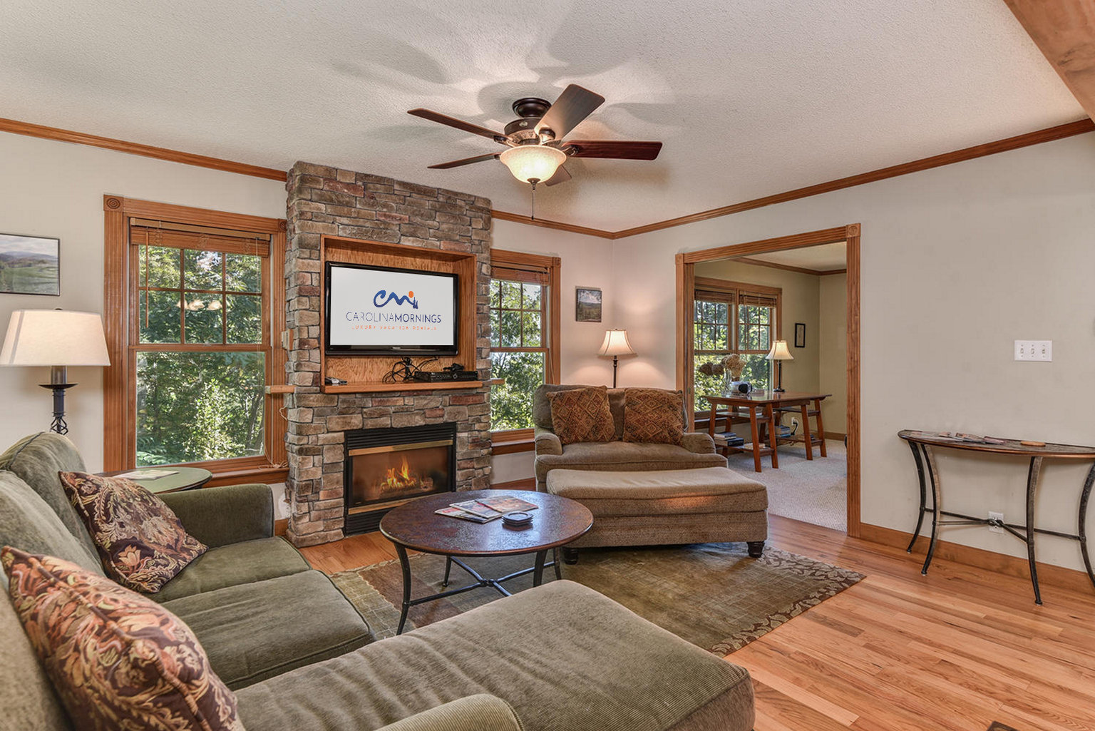 Asheville Vacation Rental