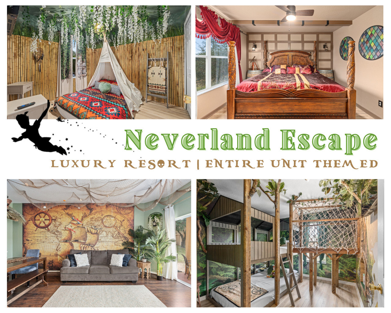 Davenport Vacation Rental