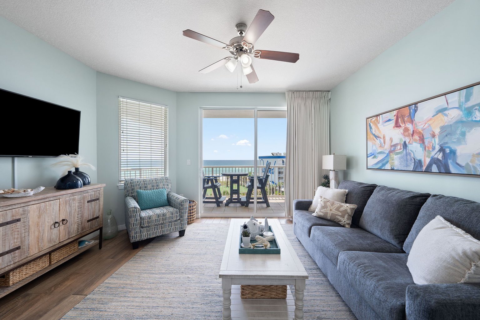 Okaloosa Island Vacation Rental
