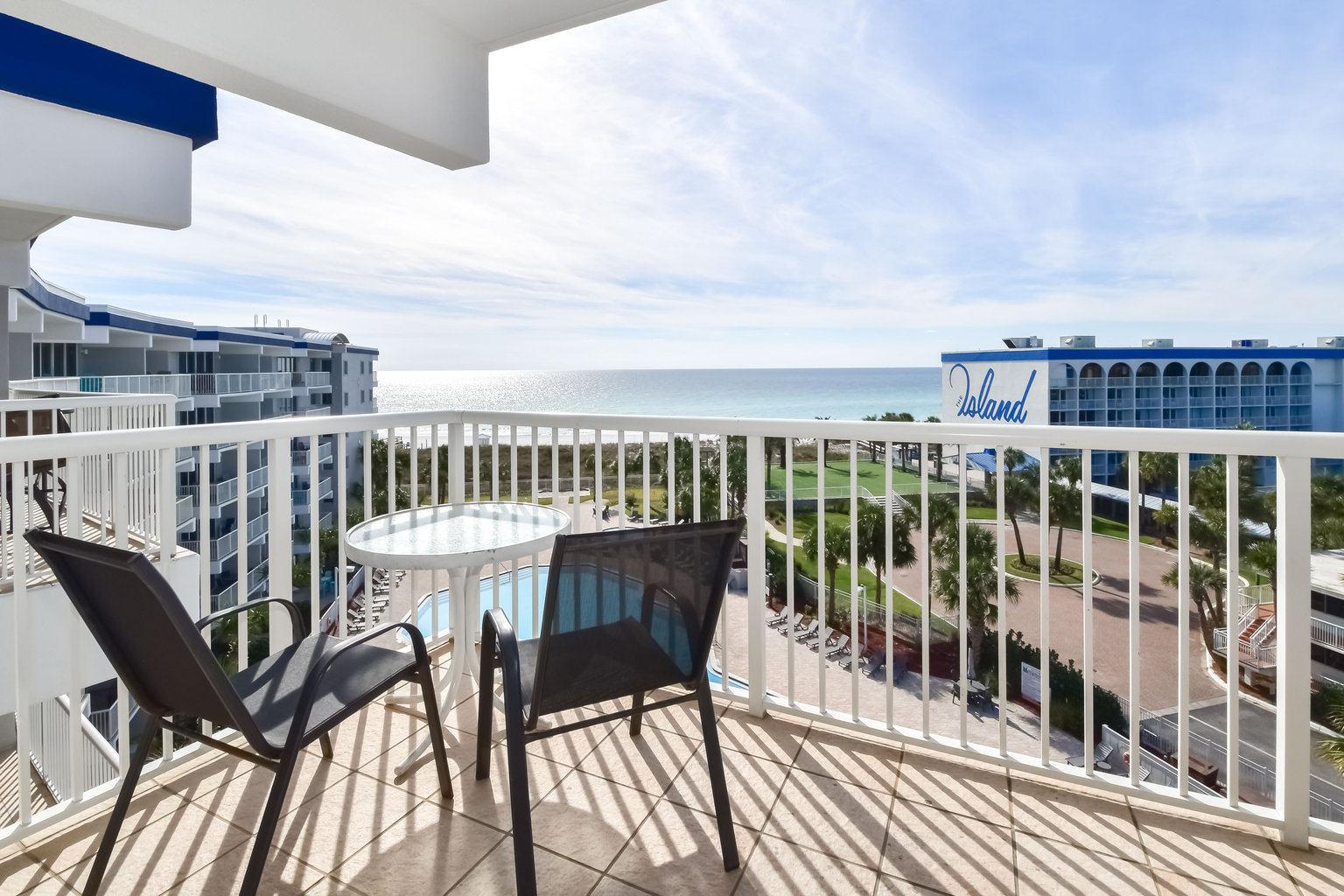 Okaloosa Island Vacation Rental