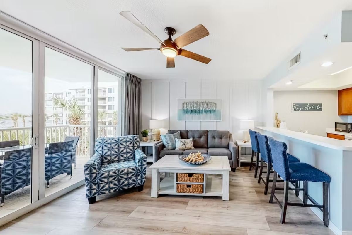 Okaloosa Island Vacation Rental