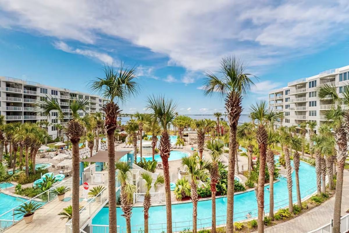 Okaloosa Island Vacation Rental