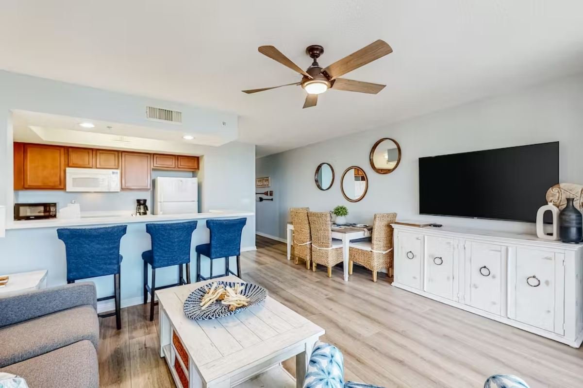 Okaloosa Island Vacation Rental