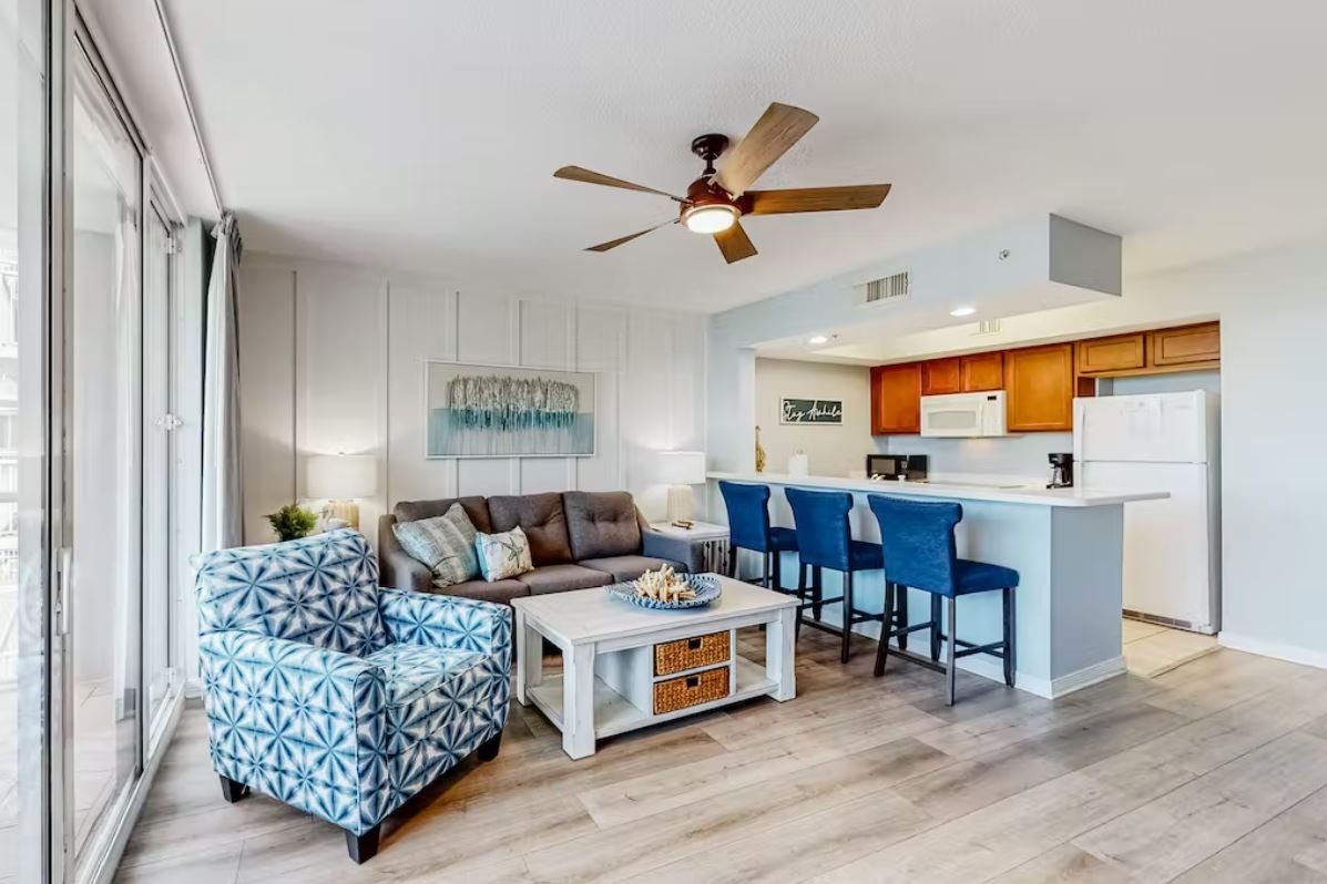 Okaloosa Island Vacation Rental