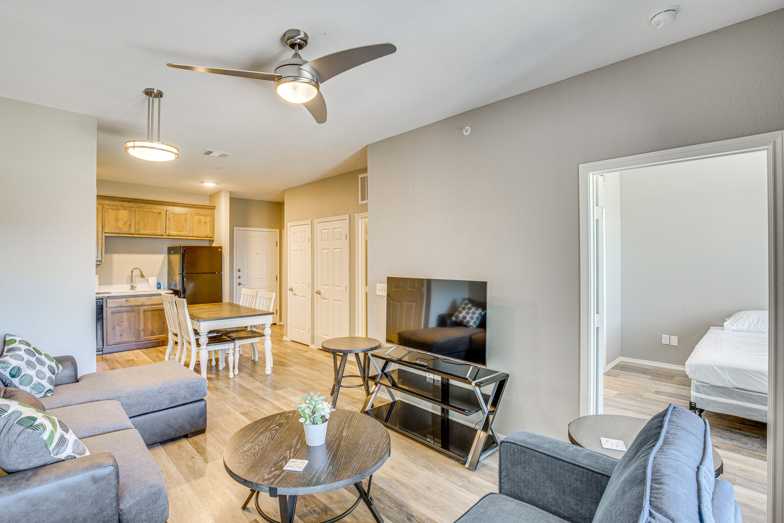 Bonham Vacation Rental