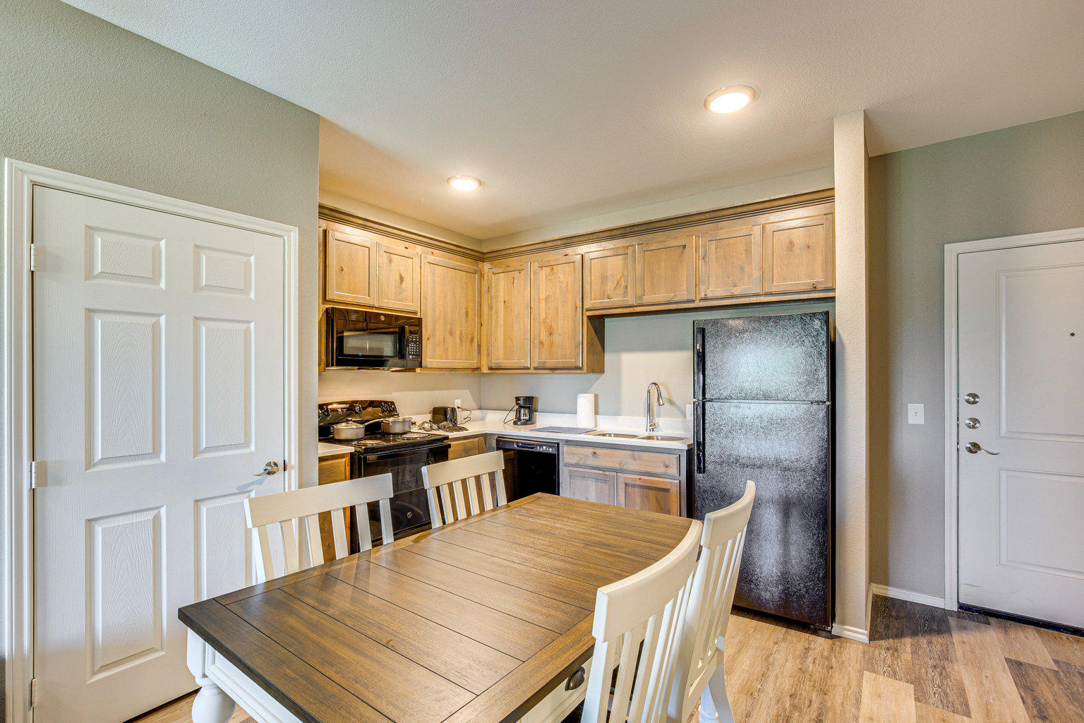 Bonham Vacation Rental