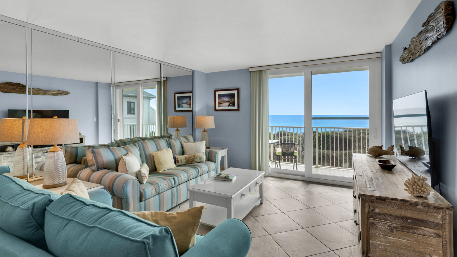 Santa Rosa Beach Vacation Rental