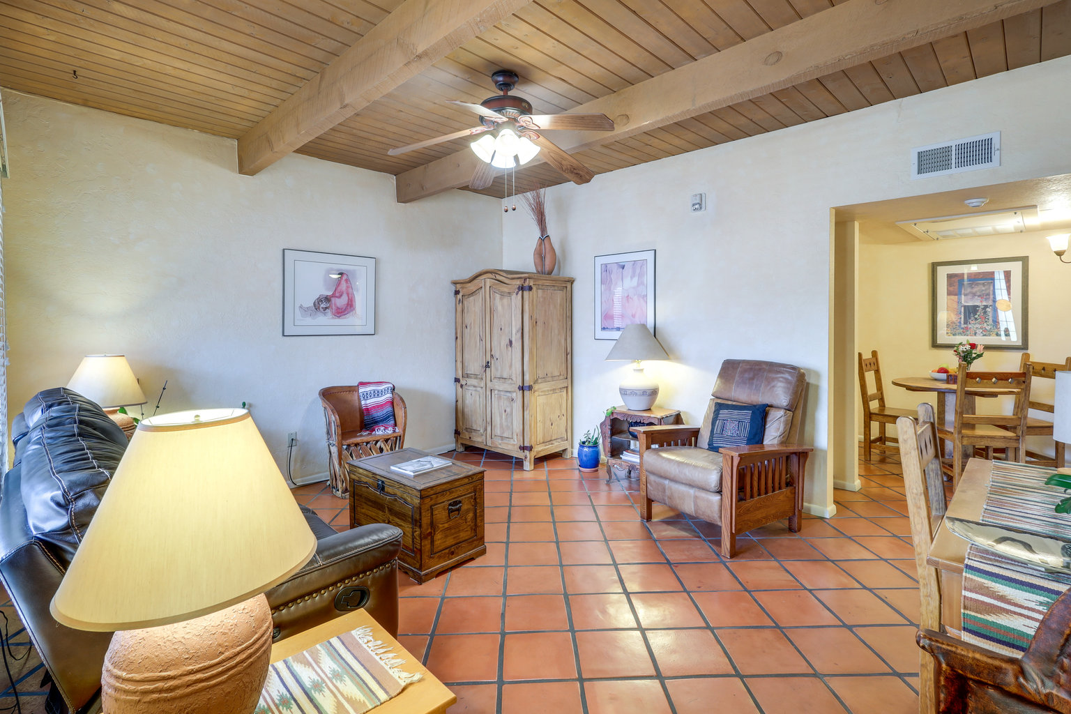 Santa Fe Vacation Rental