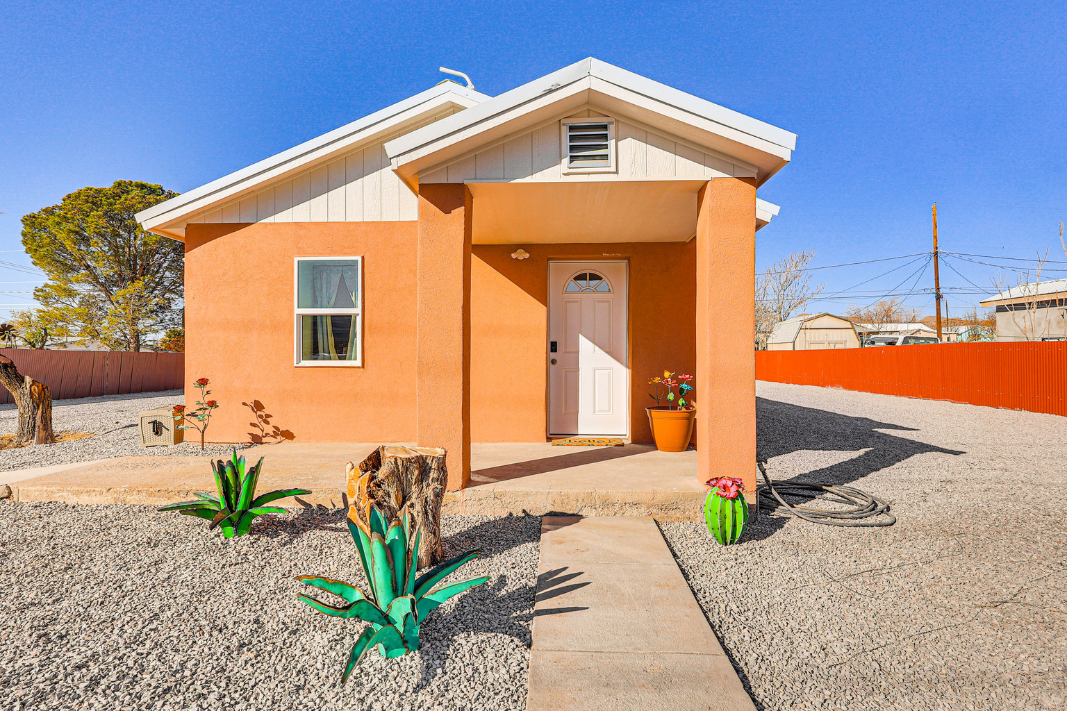 Truth or Consequences Vacation Rental