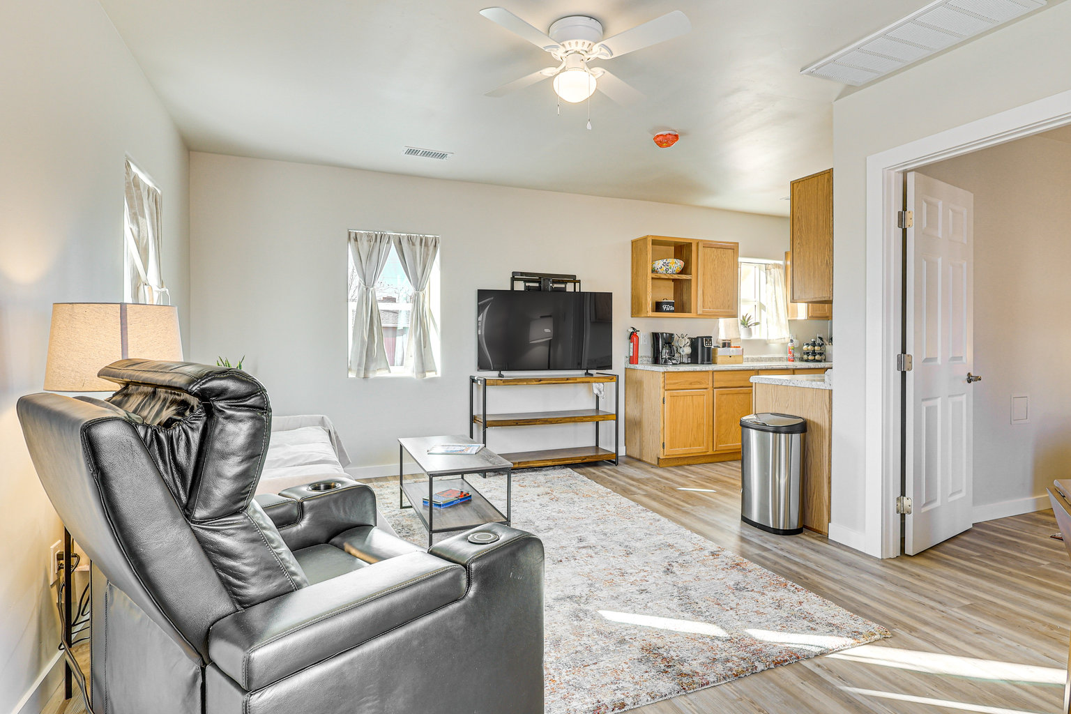 Truth or Consequences Vacation Rental