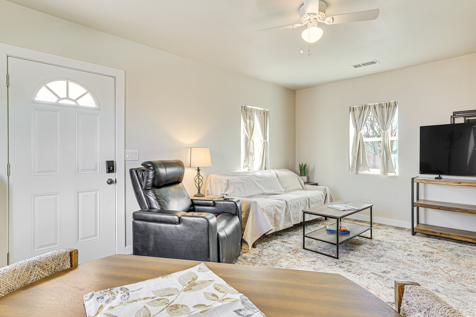 Truth or Consequences Vacation Rental