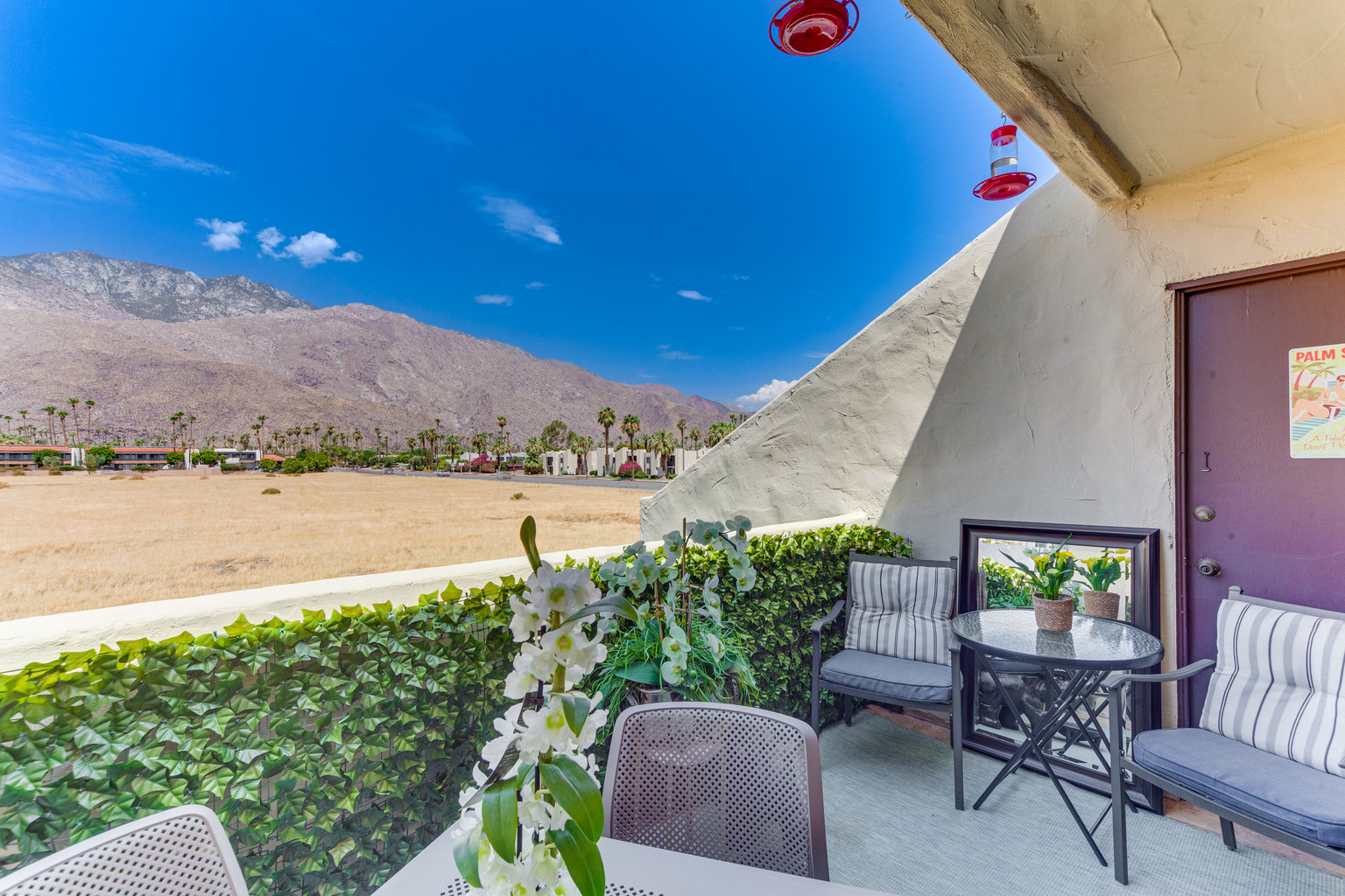 Palm Springs Vacation Rental