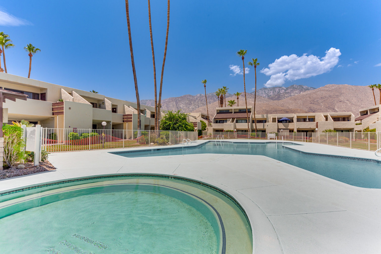 Palm Springs Vacation Rental