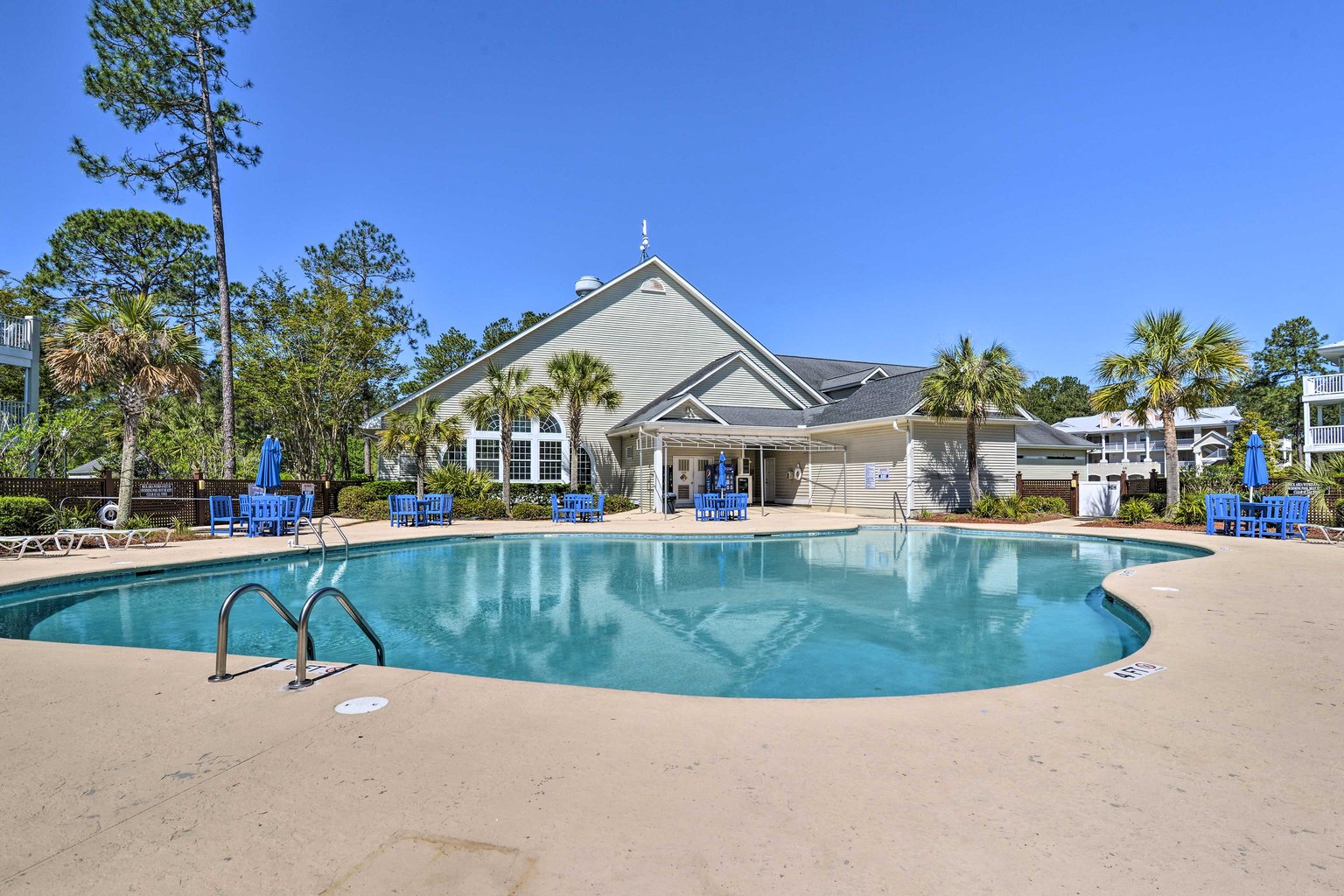 Calabash Vacation Rental