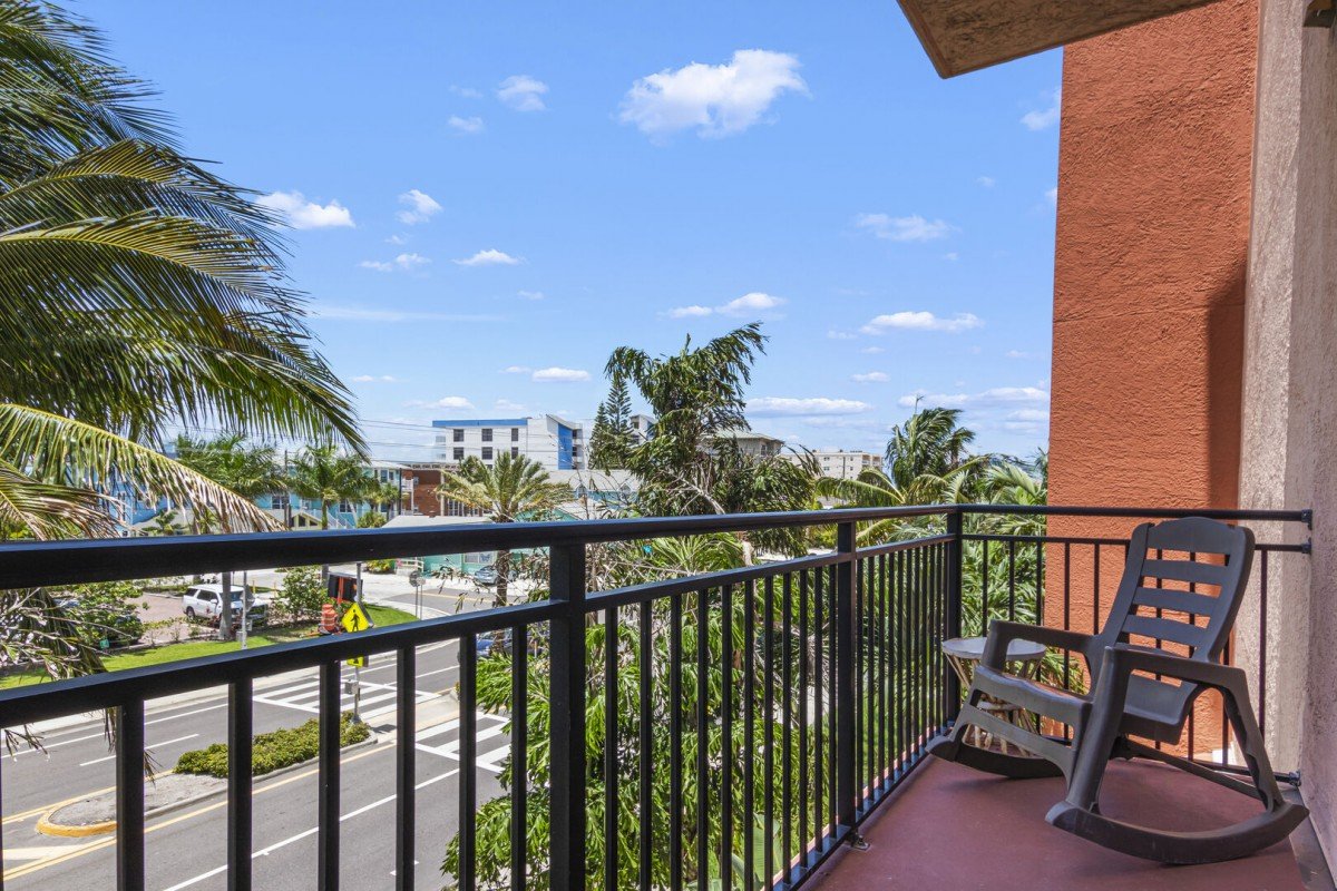 Madeira Beach Vacation Rental