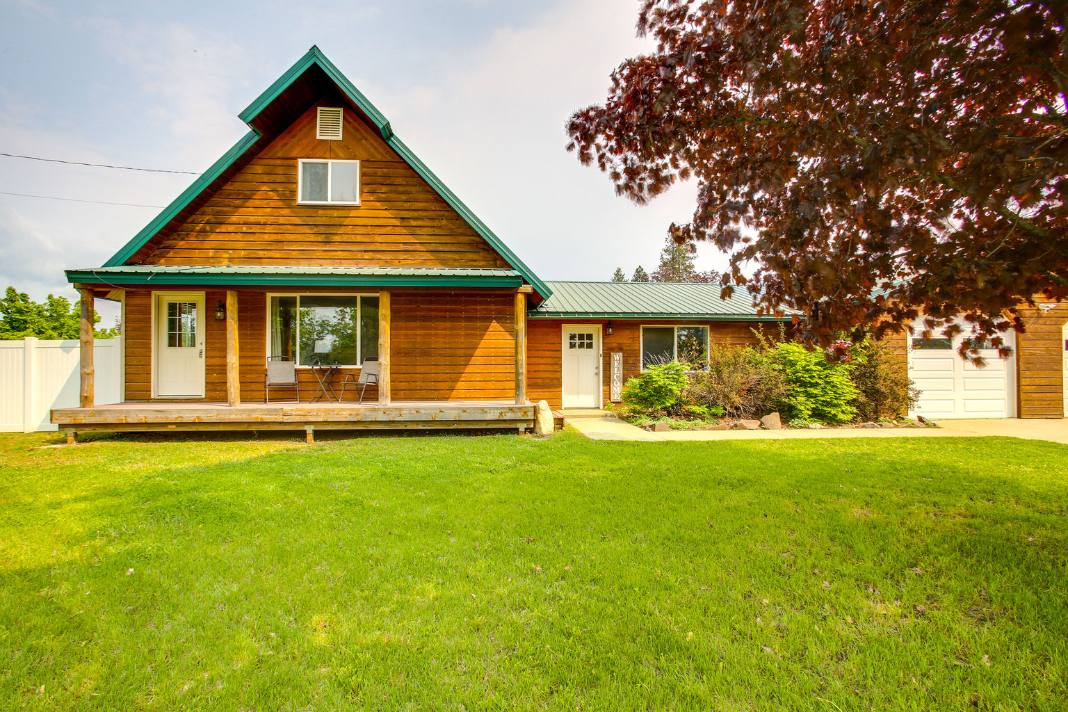 Spirit Lake Vacation Rental