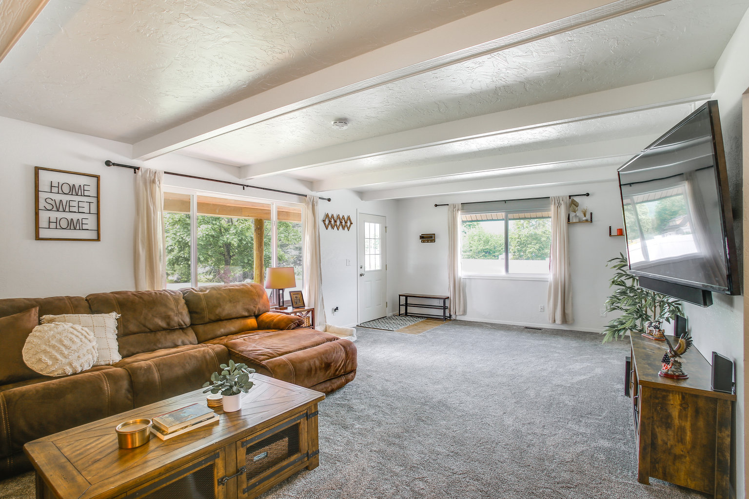 Spirit Lake Vacation Rental