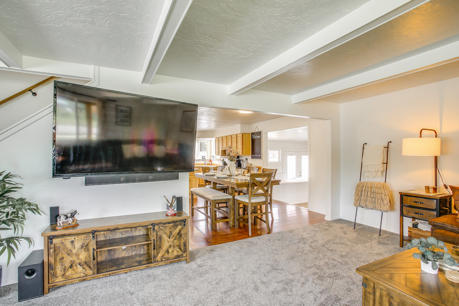 Spirit Lake Vacation Rental