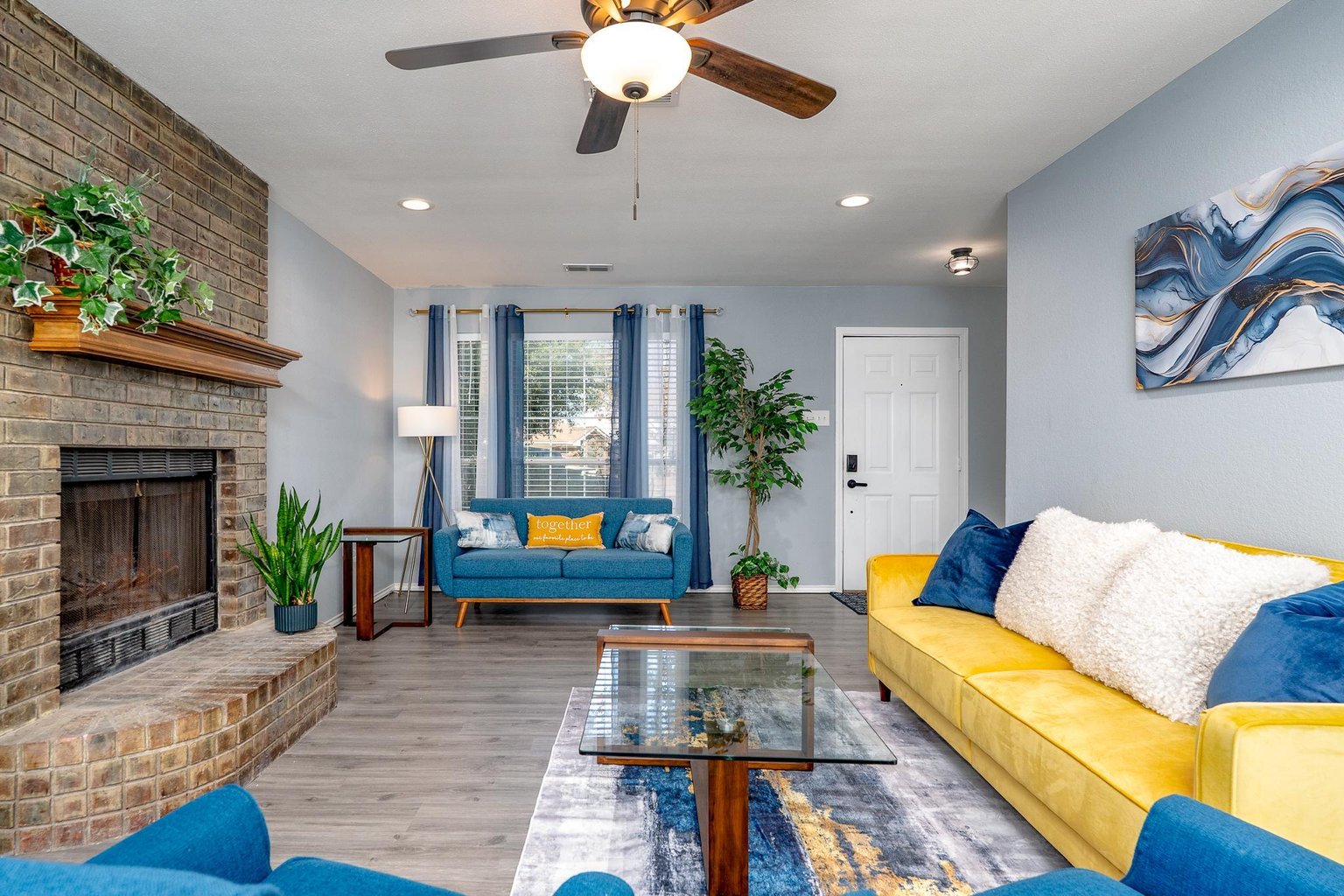 Abilene Vacation Rental