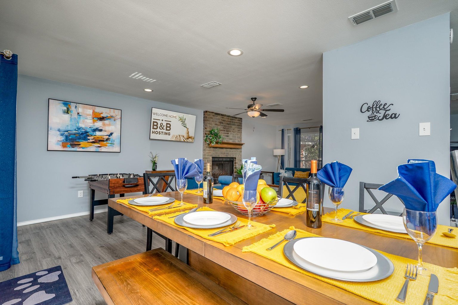 Abilene Vacation Rental