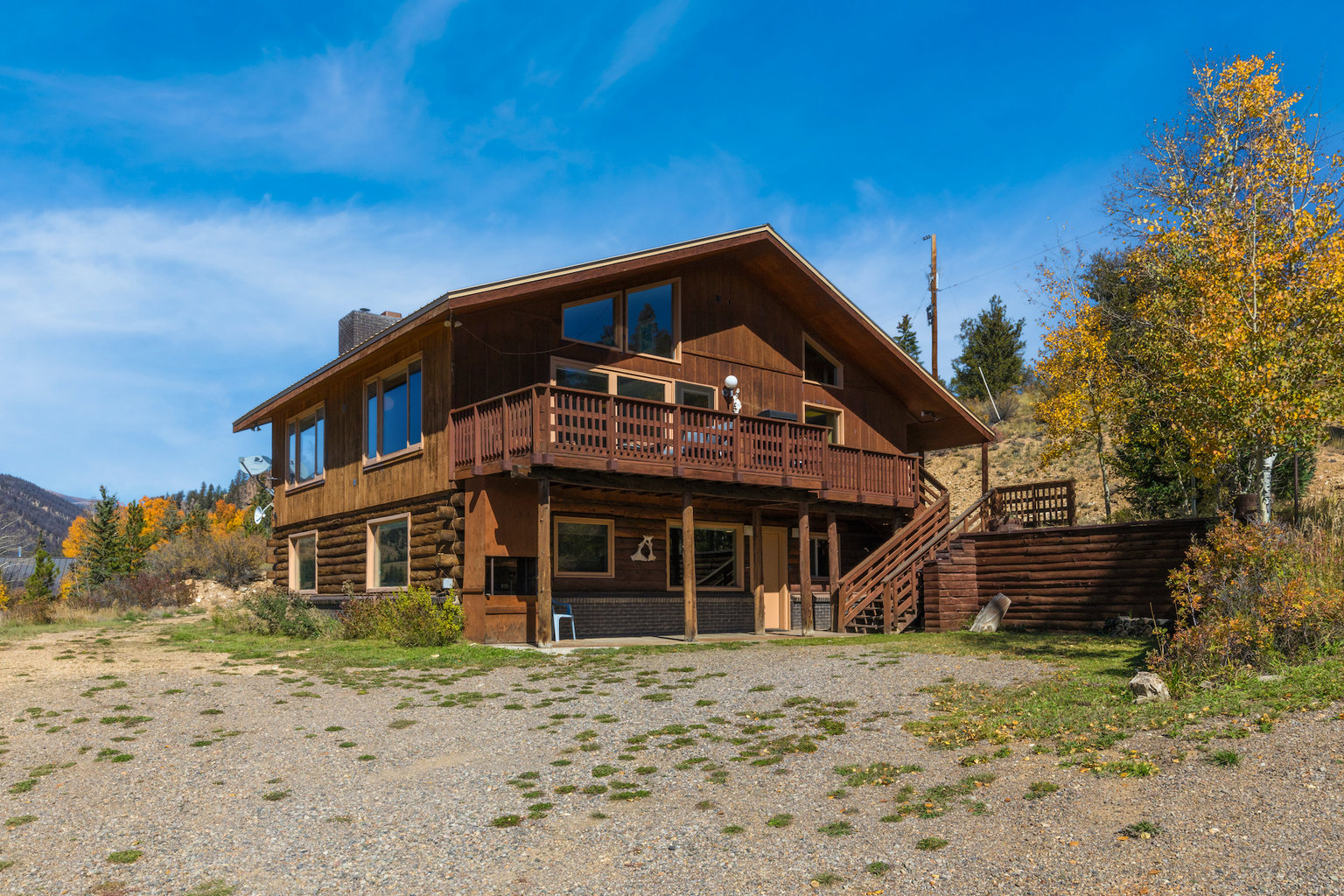 Creede Vacation Rental