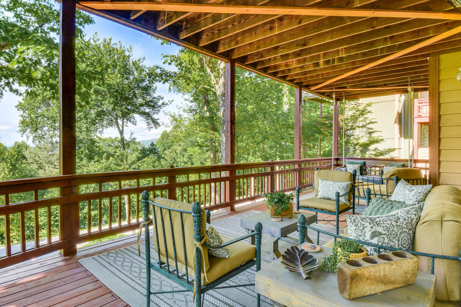 Cashiers Vacation Rental