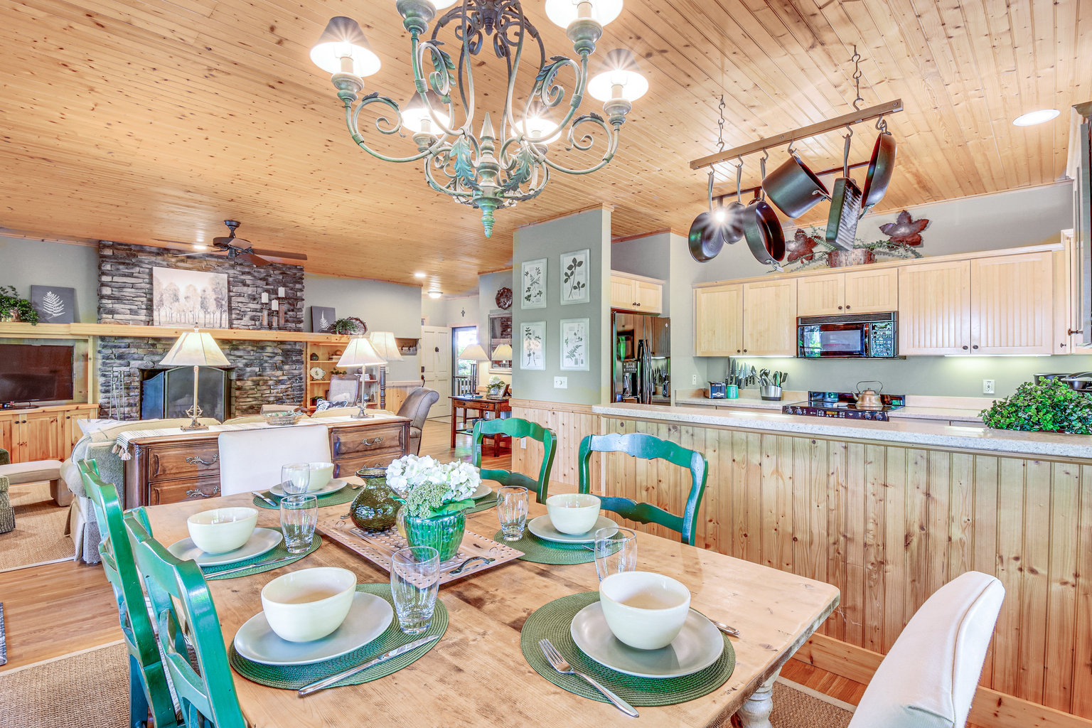 Cashiers Vacation Rental