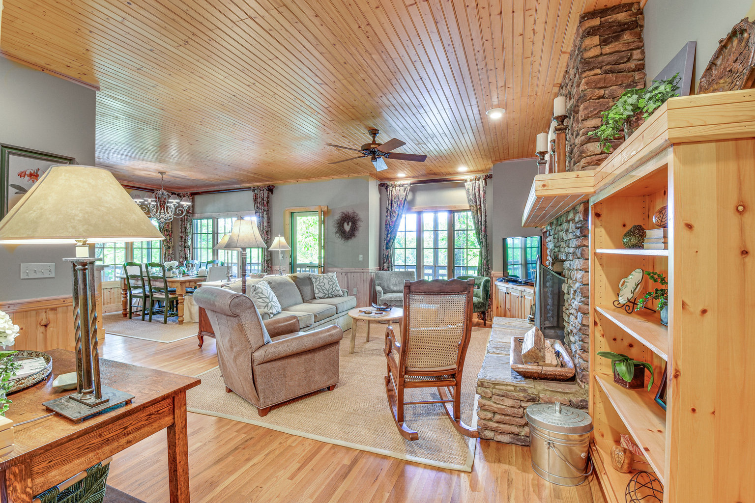 Cashiers Vacation Rental