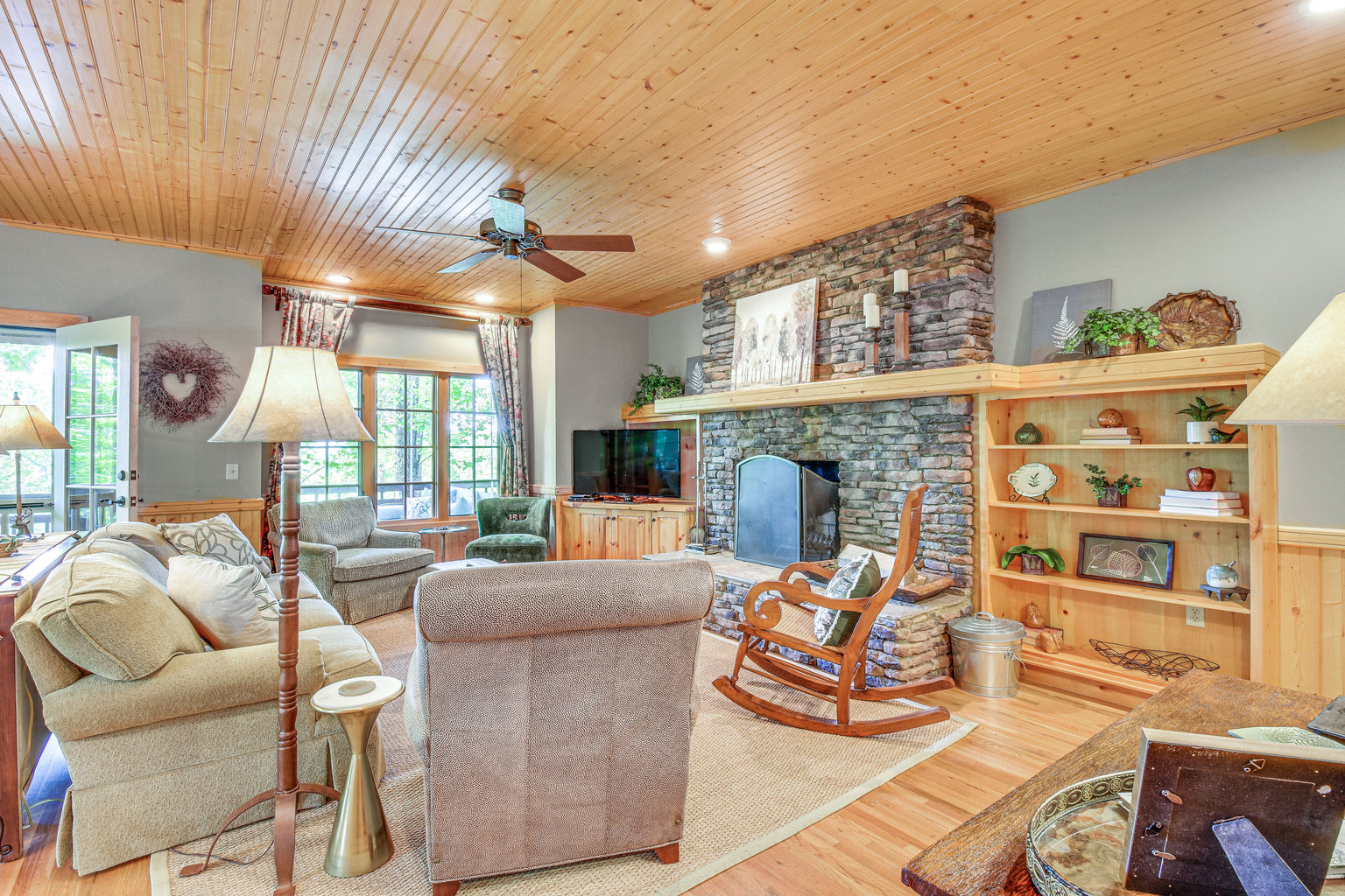 Cashiers Vacation Rental