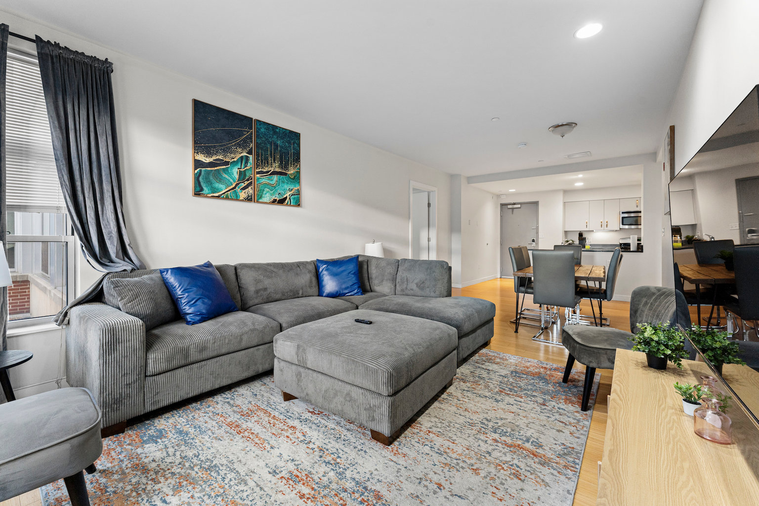Boston Vacation Rental