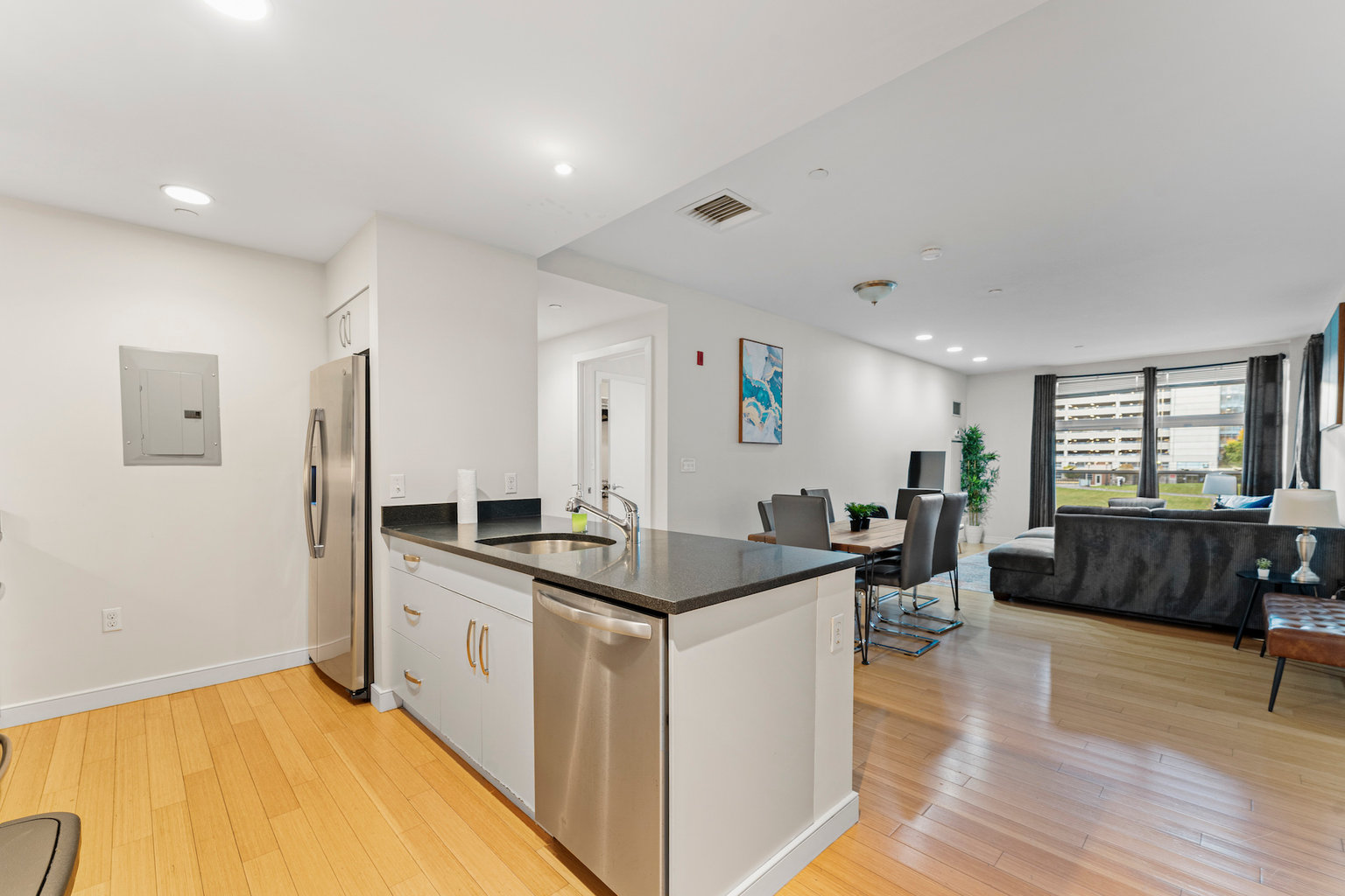 Boston Vacation Rental