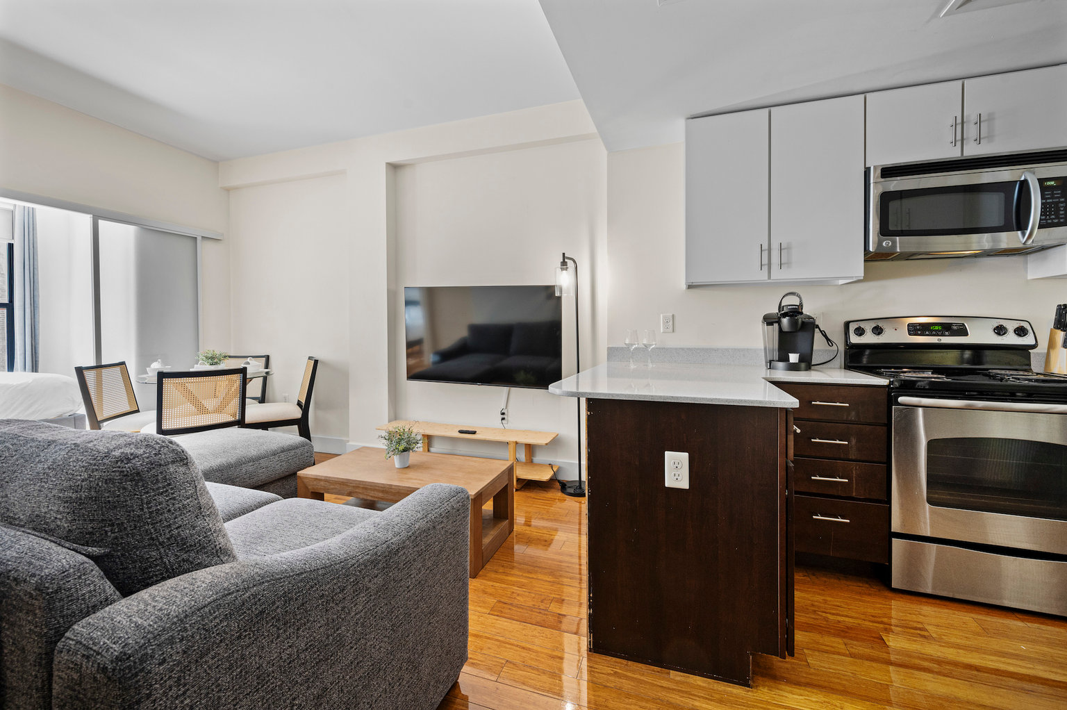 Boston Vacation Rental