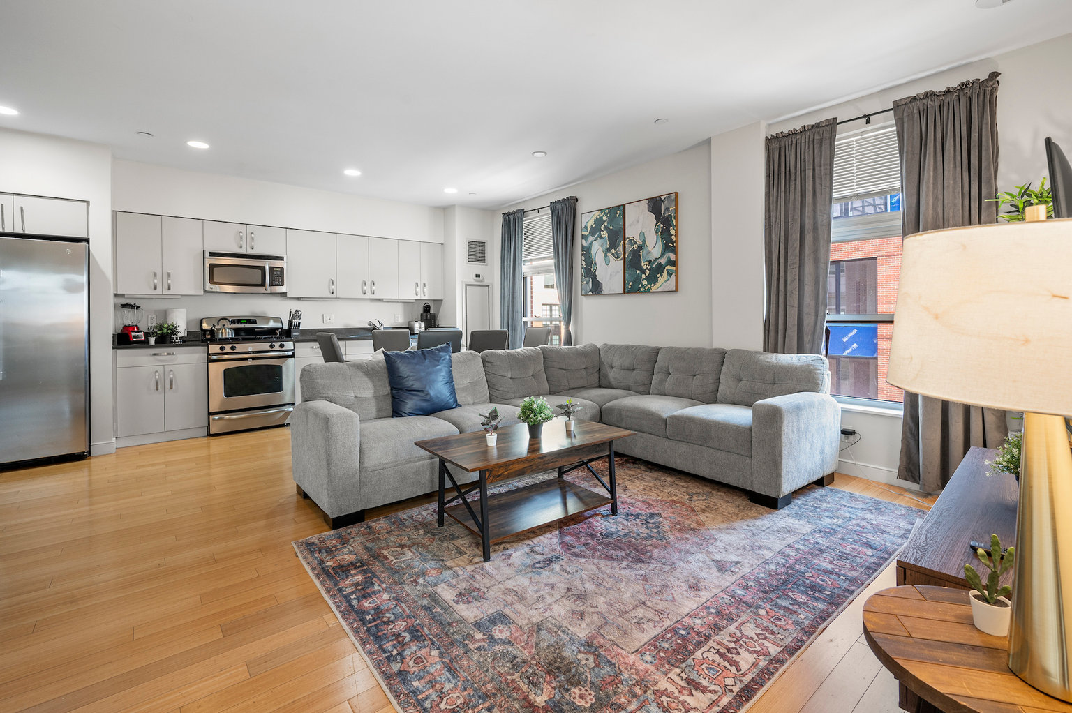 Boston Vacation Rental