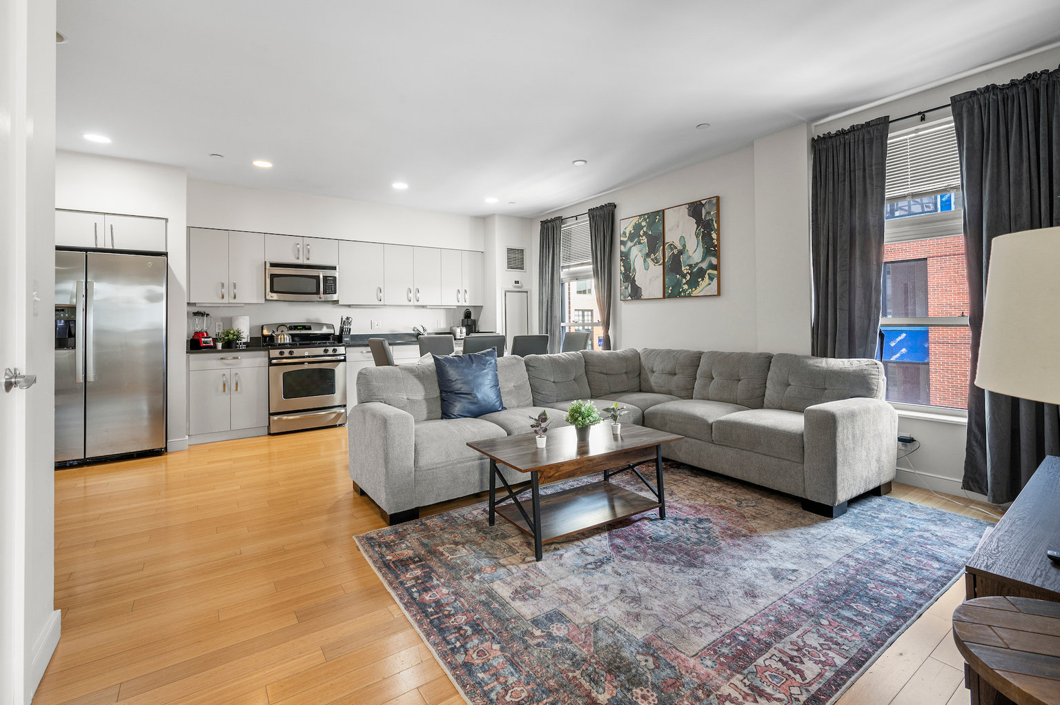 Boston Vacation Rental