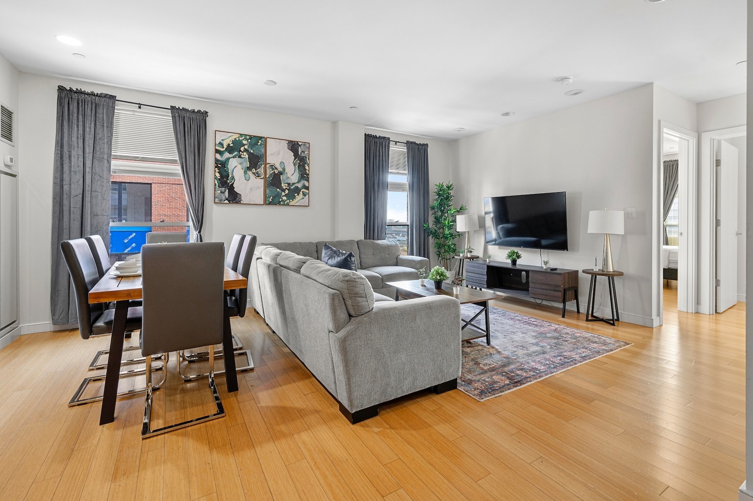 Boston Vacation Rental