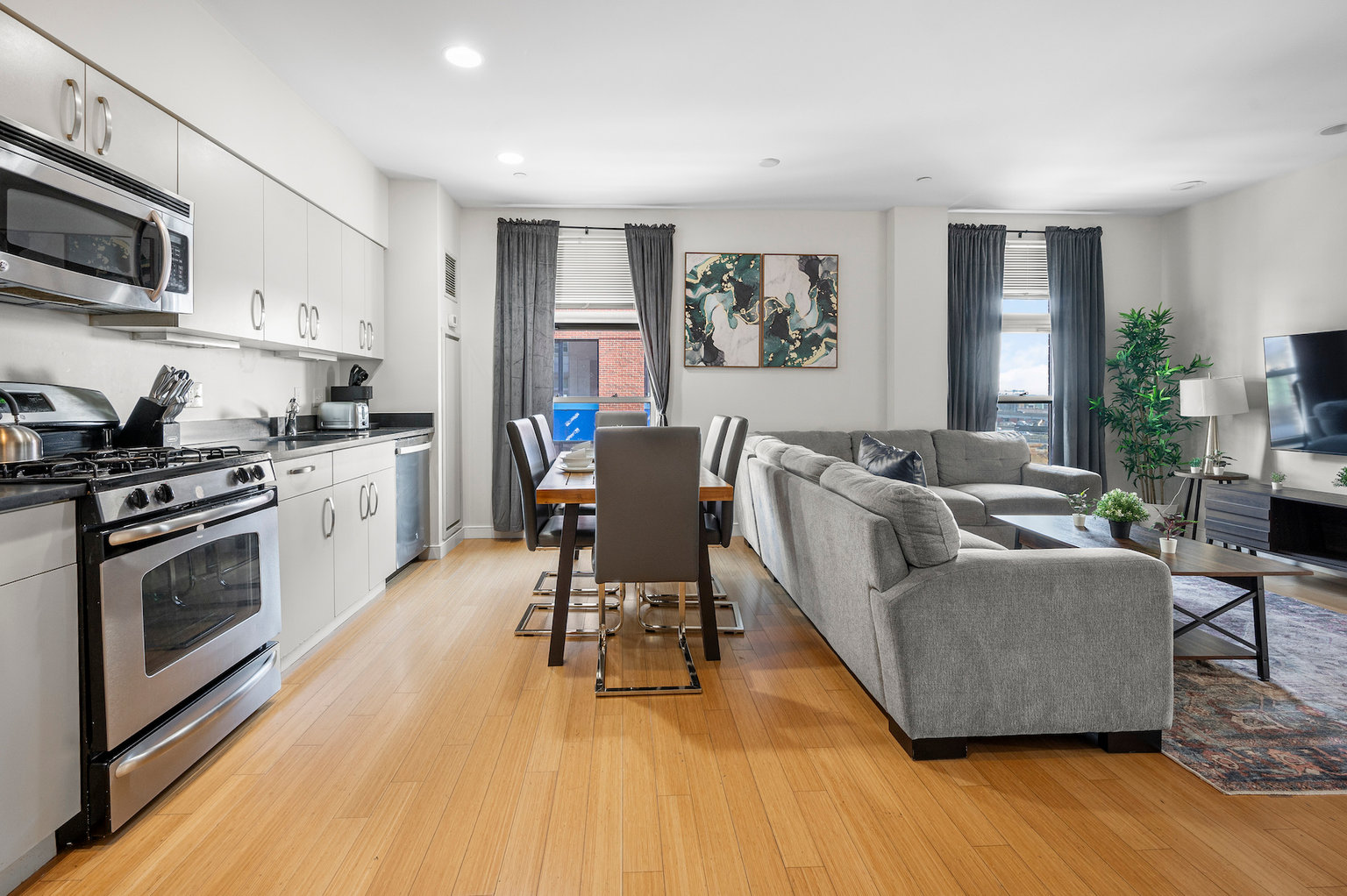 Boston Vacation Rental