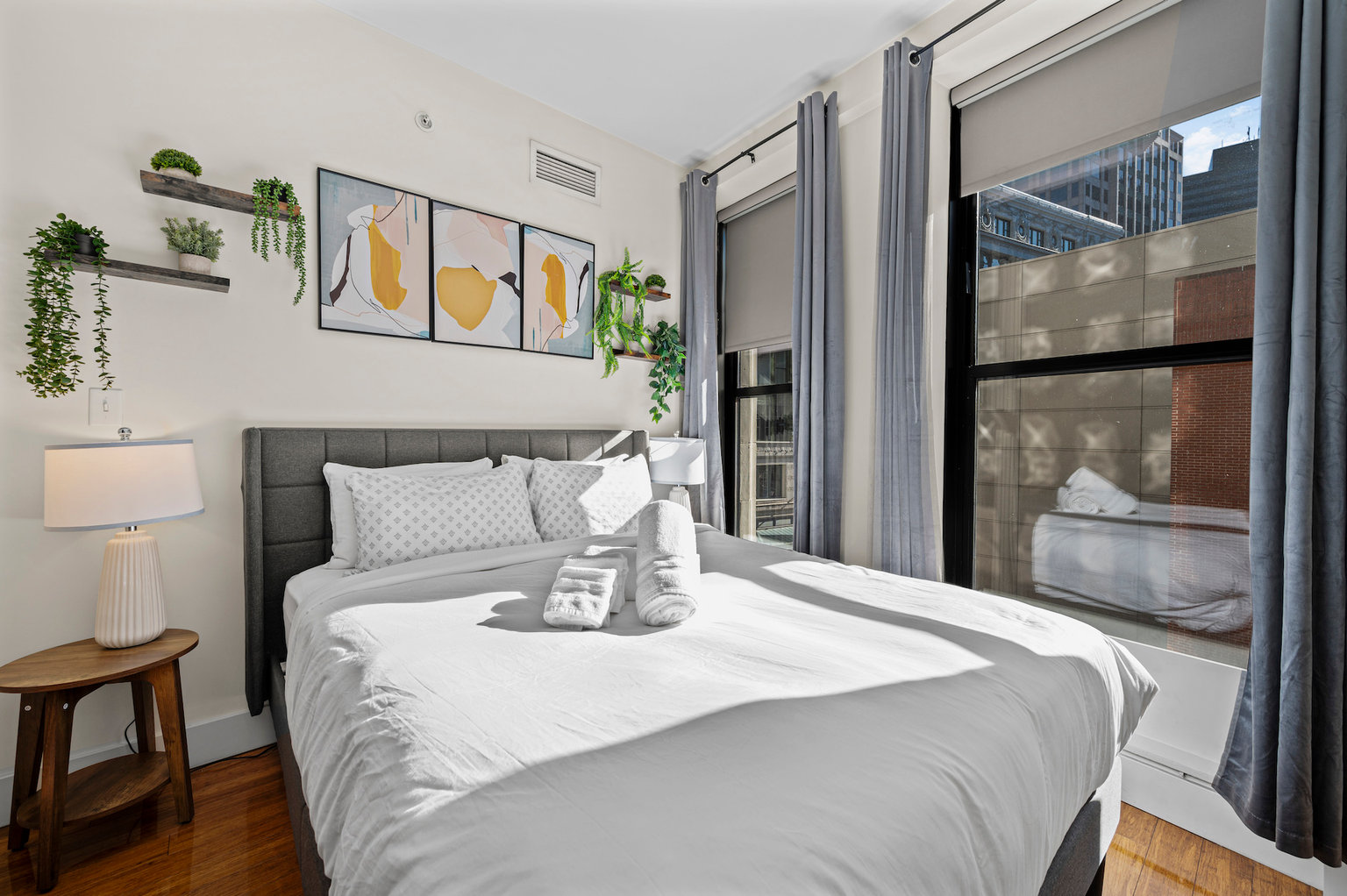 Boston Vacation Rental