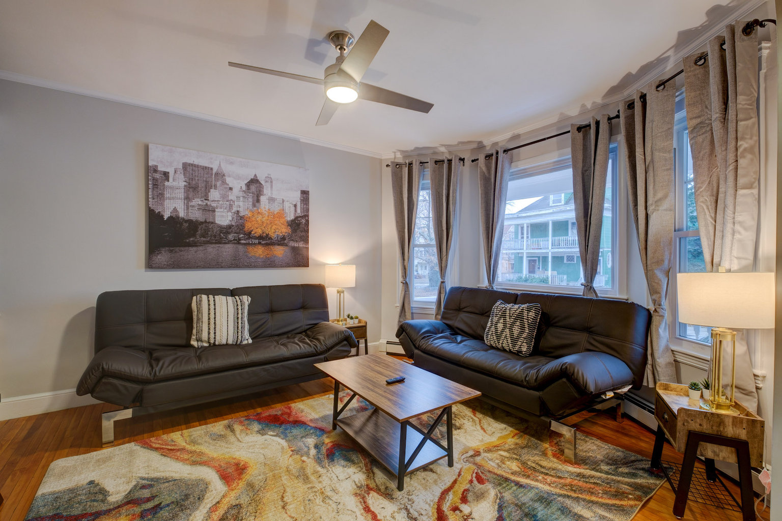 Boston Vacation Rental