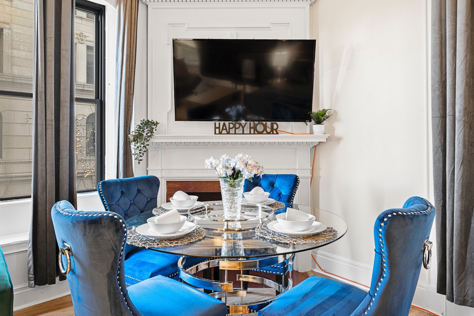 Boston Vacation Rental