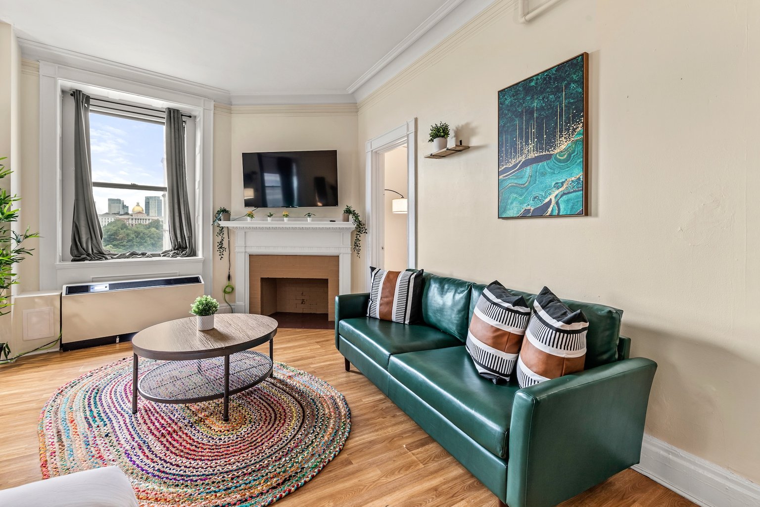 Boston Vacation Rental