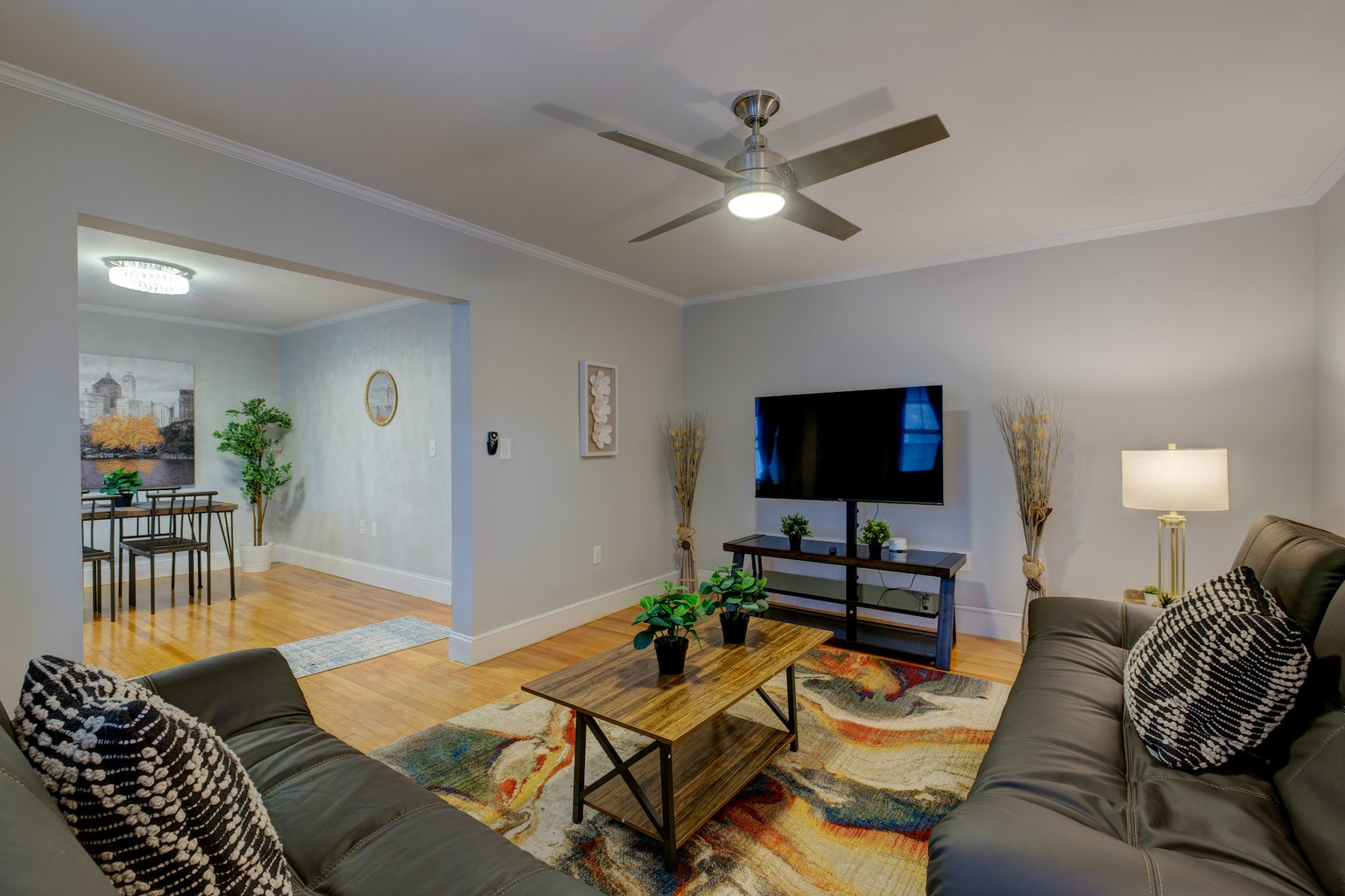 Boston Vacation Rental