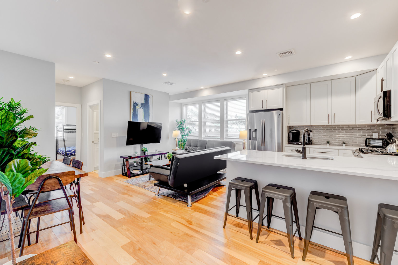 Boston Vacation Rental