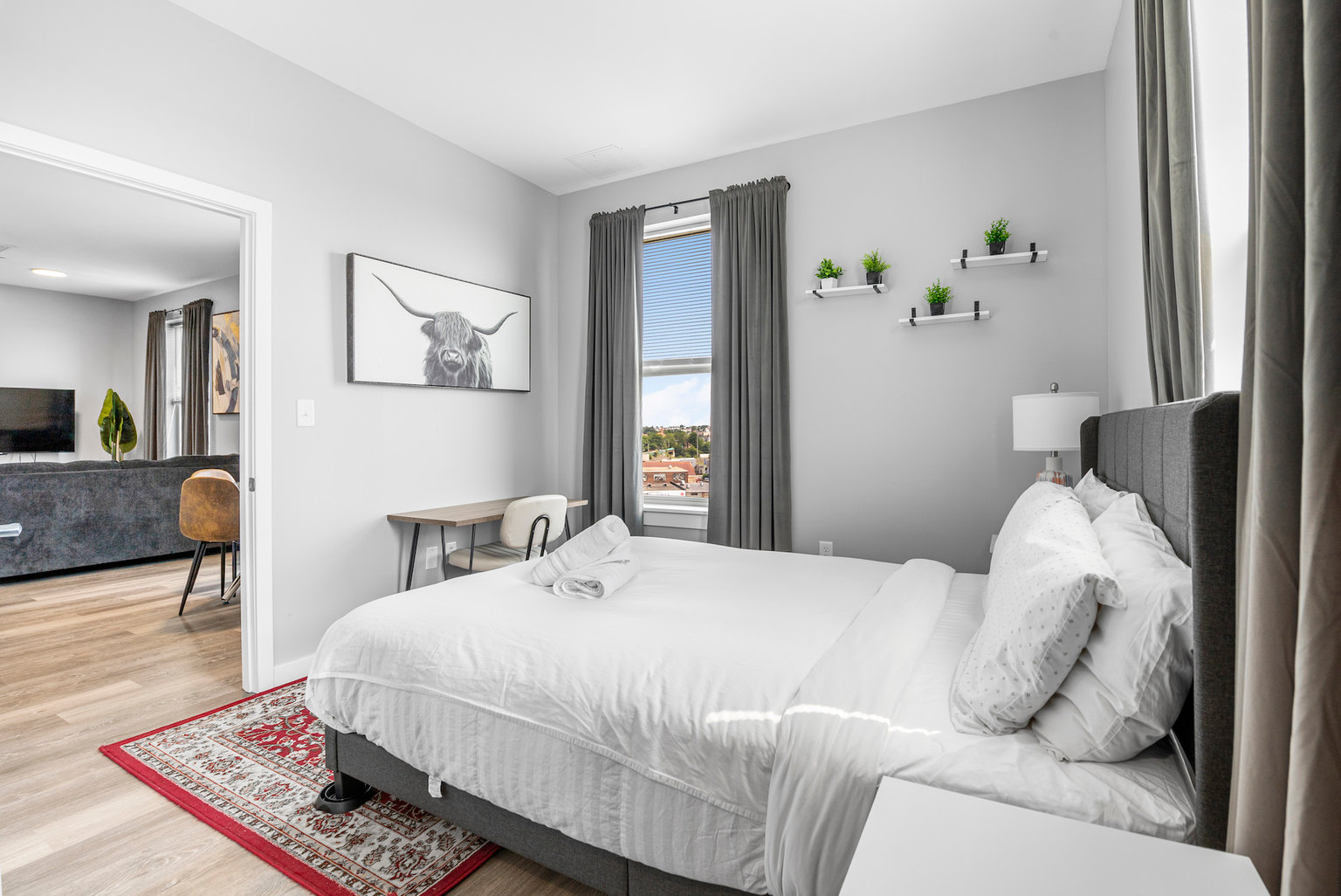 Everett Vacation Rental