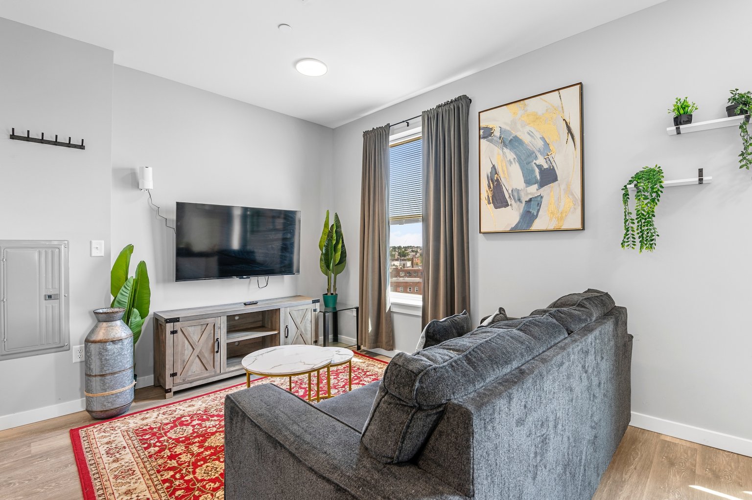 Everett Vacation Rental
